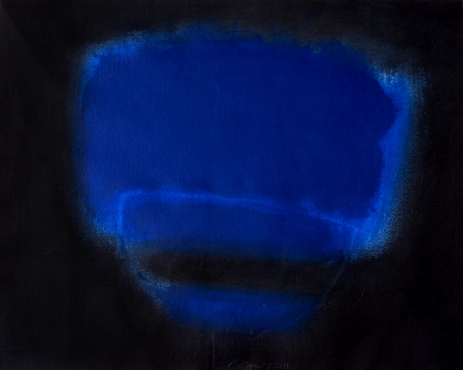 Proměněné oblačné tělo III