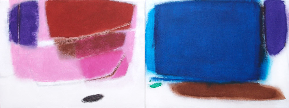 Krajina z okrajů levitujících polí