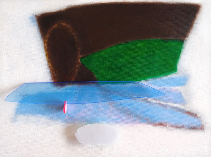 Malé jaro - nad oblakem