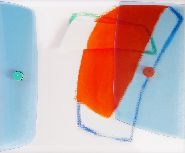 Oranžové pole - v mezisvětí