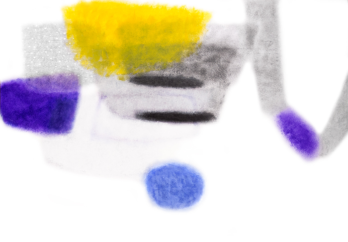 Uvnitř úsvitu spolu se žlutým oblakem - pokus o rekonstrukci události