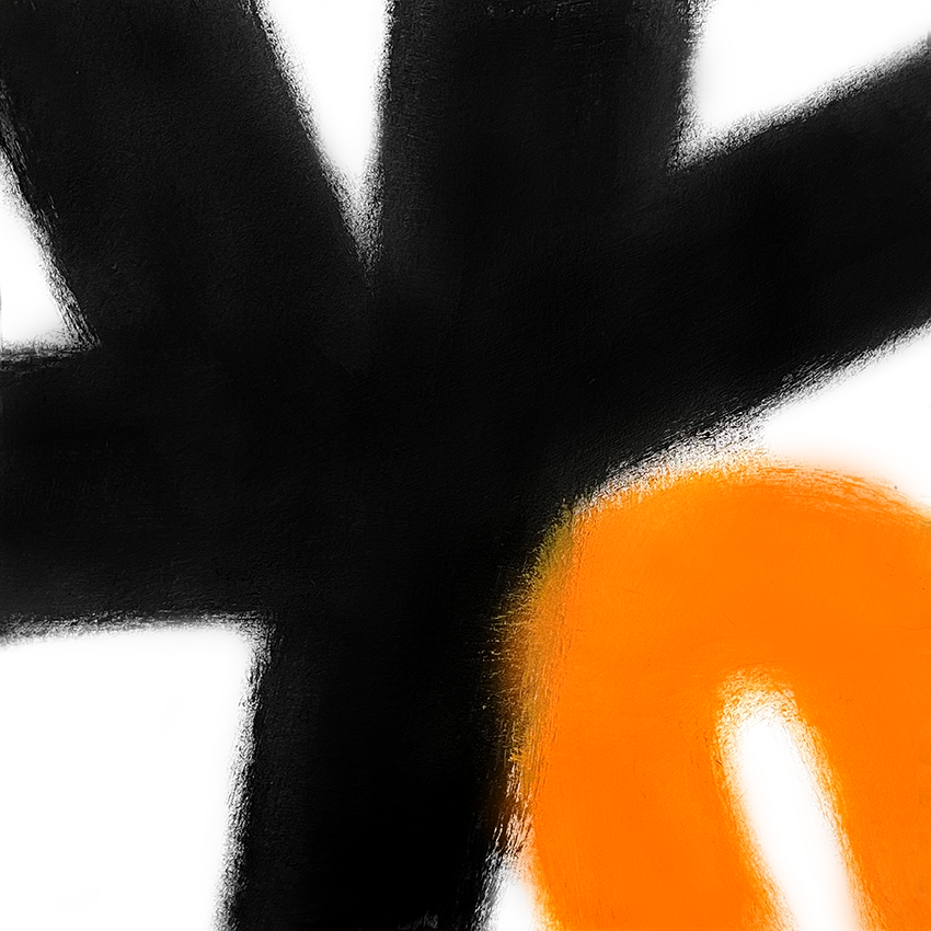 Malé projevení ve čtverci / Small manifestation in square