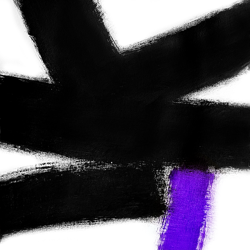 Malé projevení ve čtverci / Small manifestation in square