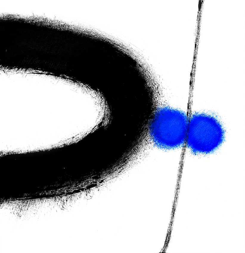 Nejbližší znamení-skica /Immediate Presage - sketches