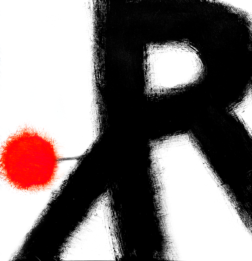 Nejbližší znamení-skica /Immediate Presage - sketches